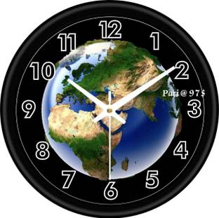 Flipkart SmartBuy Analog 20 cm X 20 cm Wall Clock
