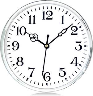 Santu Analog 21 cm X 21 cm Wall Clock