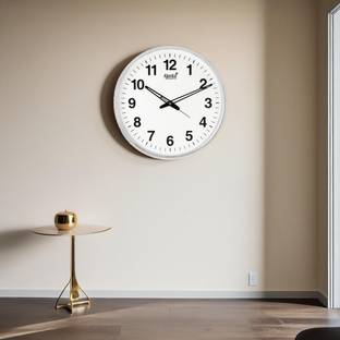 AJANTA Analog 32 cm X 32 cm Wall Clock