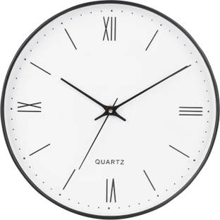 TIMOVE Analog 30 cm X 30 cm Wall Clock