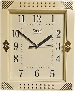 AJANTA Analog 23 cm X 20 cm Wall Clock
