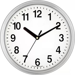 sonucollection Analog 20 cm X 20 cm Wall Clock