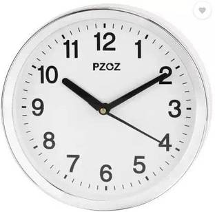 PZOZ Analog 20 cm X 20 cm Wall Clock