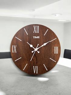 FASTQT Analog 30 cm X 30 cm Wall Clock