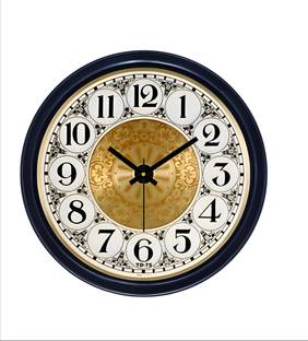 TrendyDIY Analog 25 cm X 25 cm Wall Clock