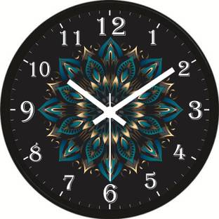 GOLDCREST Analog 25 cm X 25 cm Wall Clock