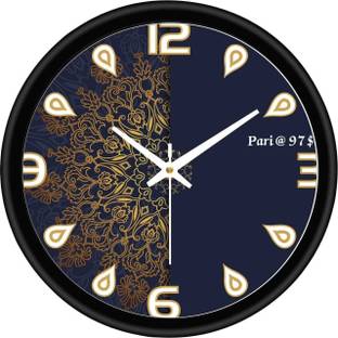 Harmoso Analog 20 cm X 20 cm Wall Clock