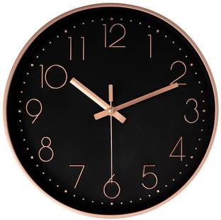 VOLANTIS Analog 30 cm X 30 cm Wall Clock