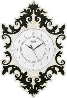 AJANTA Analog 42 cm X 28 cm Wall Clock