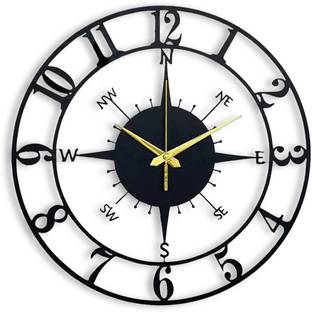 Flipkart SmartBuy Analog 50 cm X 50 cm Wall Clock