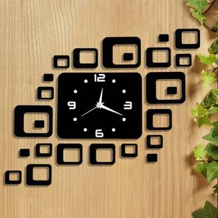 Royal Art Analog 55 cm X 55 cm Wall Clock