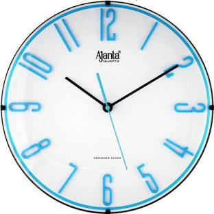 AJANTA Analog 30 cm X 30 cm Wall Clock