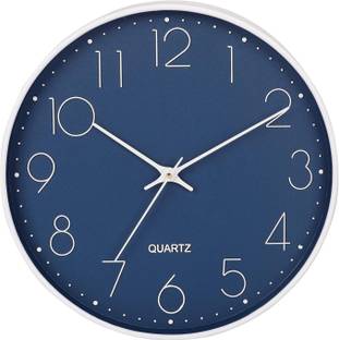 TIMOVE Analog 30 cm X 30 cm Wall Clock