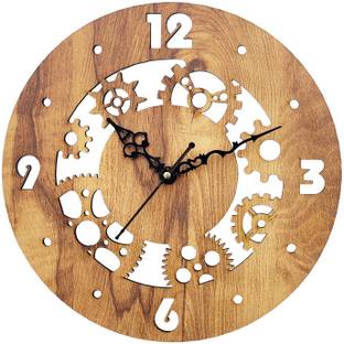 ADK Analog 30 cm X 30 cm Wall Clock