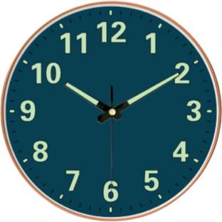 Star Work Analog 29.5 cm X 29.5 cm Wall Clock