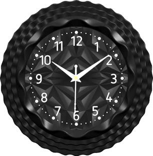 advikcraft Analog 22 cm X 22 cm Wall Clock
