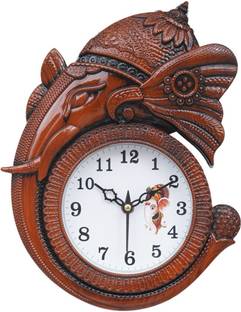 DWC Analog 30 cm X 30 cm Wall Clock