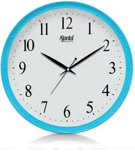 AJANTA Analog 32 cm X 32 cm Wall Clock