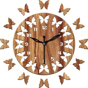 vpk Analog 25 cm X 25 cm Wall Clock