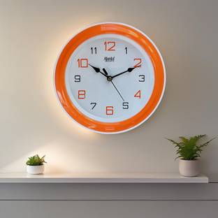 AJANTA Analog 20 cm X 20 cm Wall Clock