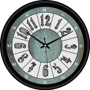 Flipkart SmartBuy Analog 25 cm X 25 cm Wall Clock