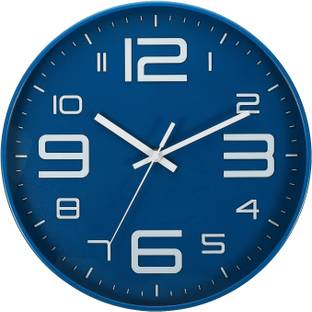 FOBIXEN Analog 20 cm X 20 cm Wall Clock