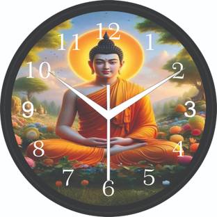 pari enterprises Analog 20 cm X 20 cm Wall Clock