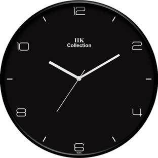 IIK Collection Analog 28 cm X 28 cm Wall Clock