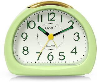 AJANTA Analog 13.5 cm X 16 cm Wall Clock