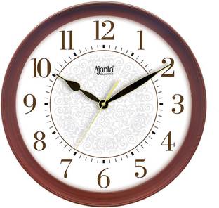 AJANTA Analog 30 cm X 30 cm Wall Clock