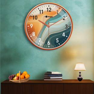BOSCO Analog 30 cm X 30 cm Wall Clock