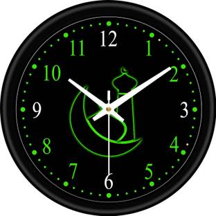 Flipkart SmartBuy Analog 25 cm X 25 cm Wall Clock