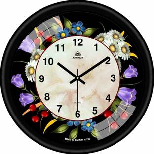 Harmoso Analog 25 cm X 25 cm Wall Clock