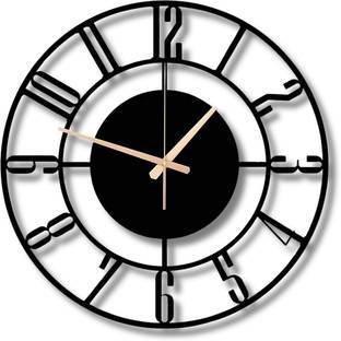 Lippan Analog 25 cm X 25 cm Wall Clock