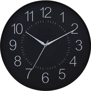 Moonatic Analog 30 cm X 30 cm Wall Clock