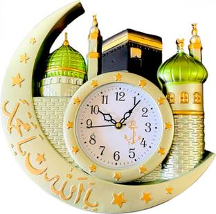SUJ Analog 23 cm X 23 cm Wall Clock