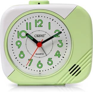 AJANTA Analog 11 cm X 16 cm Wall Clock