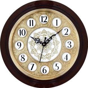 AVAIL Analog 29 cm X 29 cm Wall Clock