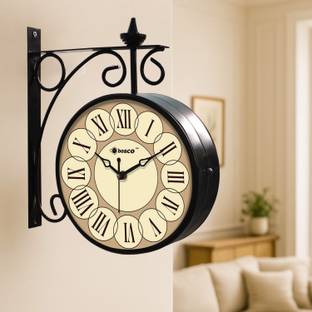 BOSCO Analog 30 cm X 30 cm Wall Clock