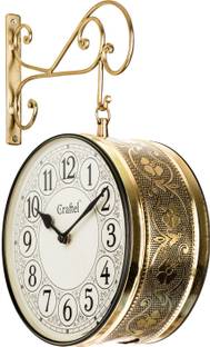 Craftel Analog 25 cm X 25 cm Wall Clock
