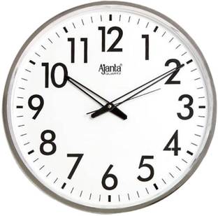 AJANTA Analog 32 cm X 32 cm Wall Clock