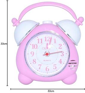 AJANTA Analog 33 cm X 33 cm Wall Clock