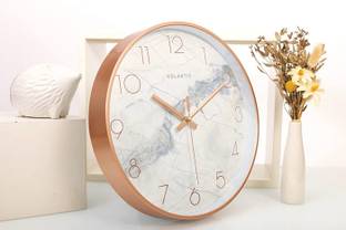 VOLANTIS Analog 30 cm X 30 cm Wall Clock