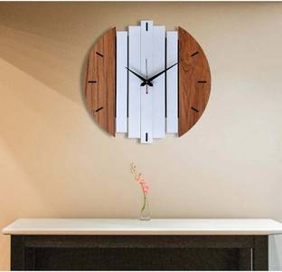 Auromin Analog 40 cm X 40 cm Wall Clock