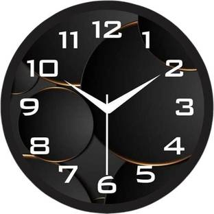 PR Craft Analog 25 cm X 25 cm Wall Clock