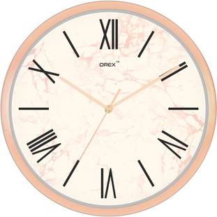 OREX Analog 30.5 cm X 30.5 cm Wall Clock