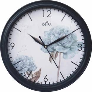 OSIRA Analog 25 cm X 25 cm Wall Clock