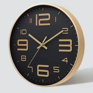 Kerensa Analog 24 cm X 24 cm Wall Clock