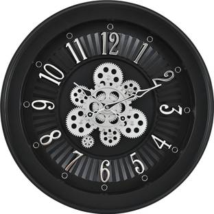 Sirex Analog 50 cm X 50 cm Wall Clock