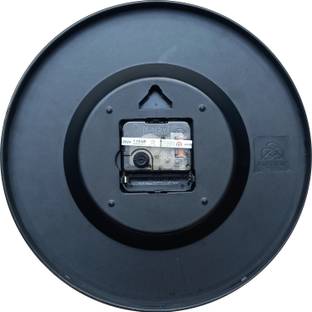 Harmoso Analog 28 cm X 28 cm Wall Clock